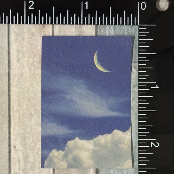 ๐10/$10๐ Sky Landscape Sunrise Sunset Washi Sticker Decal - Picture 1 of 1